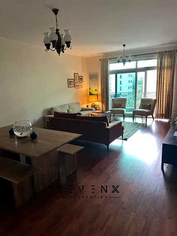 Spacious 2BR | Huge Living Area | Balcony
