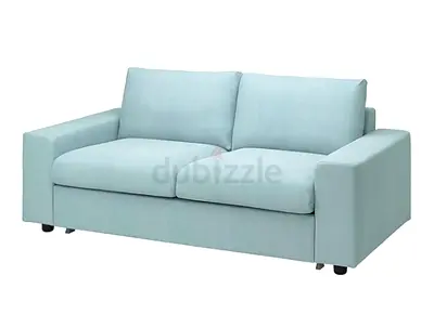 The VIMLE sofa series has sections that can be combined as you like into a customised solution