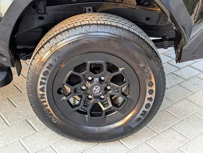 2021 Toyota HILUX 照片 9