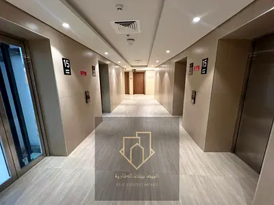 استوديو فاخر بجاردن ريزيدنس – بلكونة - إطلالة مفتوحة - مرافق متكاملة