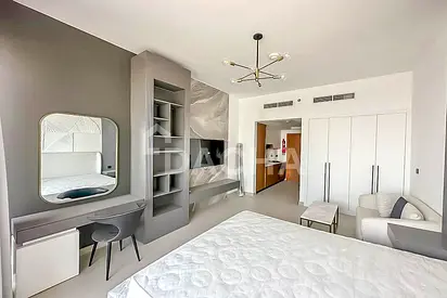 Fully Furnished | Villa Community | High Floor