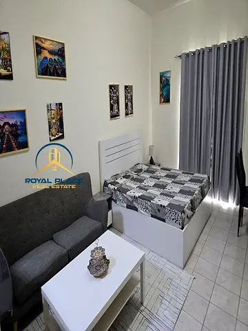 Furnished Studio | Building 80 | Garden View