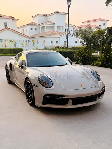 2022 Turbo S / Al Nabooda GCC car / Warranty until April 2027