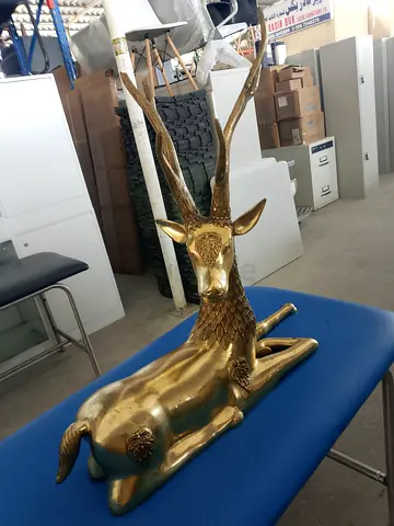 Harana for sale, good condition, bronze.
