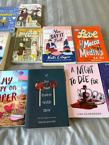 Books bundle