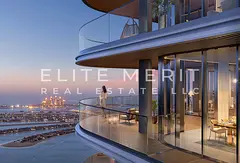 Luxury 2BR | Tower-1 | Resale | Q3 2028