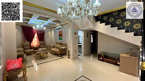 🏡 Luxury Villa for Rent – Al Rawdha 1, Ajman
