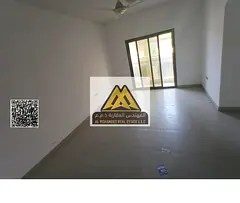 One-bedroom apartment with living room in Al Jurf 3, Ajman, balcony, one bathroom, closed kitchen, c