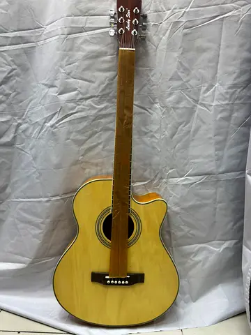 Lucky Star Acoustic Guitar 40 - Brand New