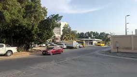 Corner residential/commercial plot in the heart of Ajman