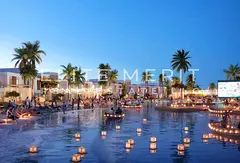 Garden &amp; Marina Views |Waterfront Living | Riverside Community | Luxury Apartment