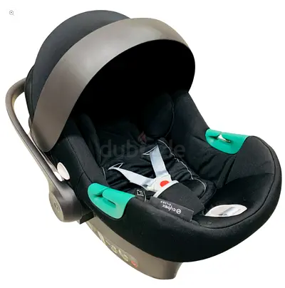 Cybex Aton B2 i-Size Car Seat Volcano Black