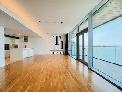 1BR with Sea View | Balcony | Premium Living
