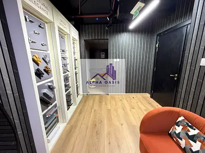 FITTED OFFICE | WITH PARTITION | READY TO MOVE
