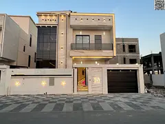A distinctive villa with a stylish, modern design that combines luxury, comfort, and practicality, c