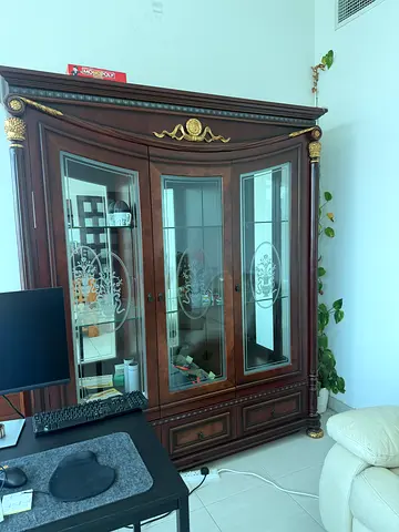 Showcase Cupboard Italy