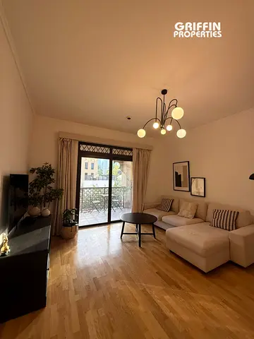 2BHK | Furnished | Balcony | Downtown