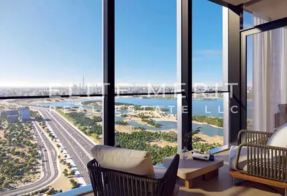 سكاي لاين فيوز | شقة بغرفة نوم واحدة | ذا إليمنت شوبا ون