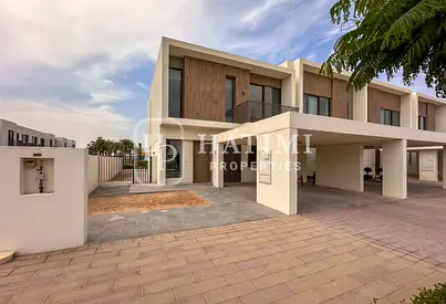 Brand New | Single Row | Prime Location | big Plot