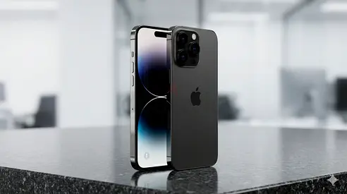 iPhone 14 Pro Max DUAL PHYSICAL SIM- Space Black, Excellent Condition Battery 81 %