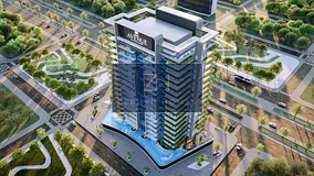 Samana Avenue, Dubai Land Residence Complex, Dubai