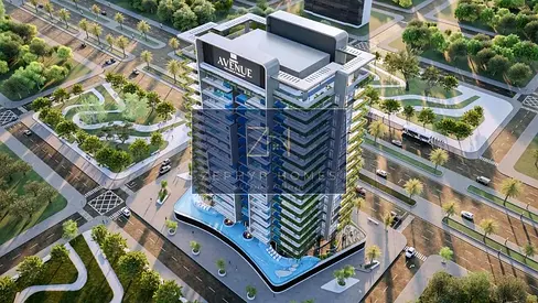 Samana Avenue, Dubai Land Residence Complex, Dubai