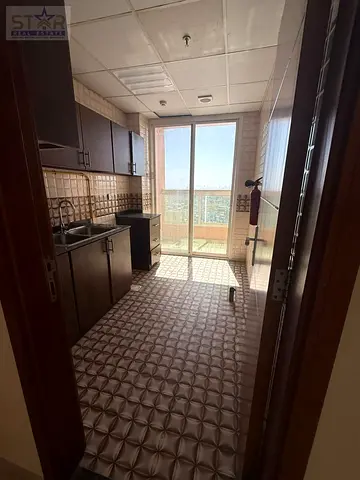 Al Rawda 1 is close to the exit and near Kenz Dubai Market