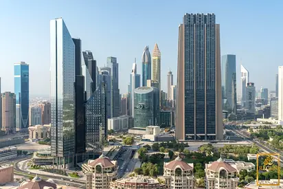 Ultra-Luxury 4-Bedroom | Burj Khalifa & Fountain View | Fully Furnished | The Address Boulevard