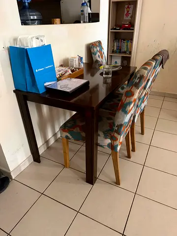 Essential Furniture and electronics