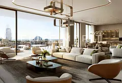 Community and skyline views | Luxury Living | Premium Unit