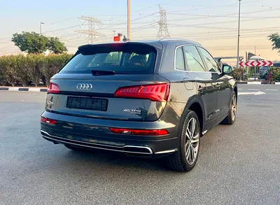 2020 AUDI Q5 — миниатюра 4