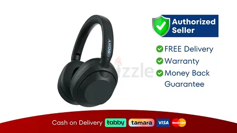 Sony ULT WEAR Over-Ear Bluetooth Headphones ● Brand New | 1 Year Warranty | Fast Delivery