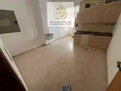 Studio apartment, semi-detached kitchen, very spacious, prime location, flexible payment plans.