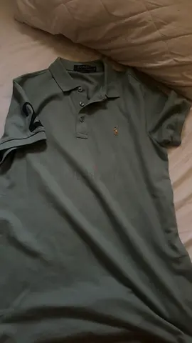 U.S. Polo Assn. Regular Fit Player 2 Pique Poll shirt