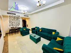 Furnished Apartment for Monthly Rent in Ajman Al Rawda 2 No Commission