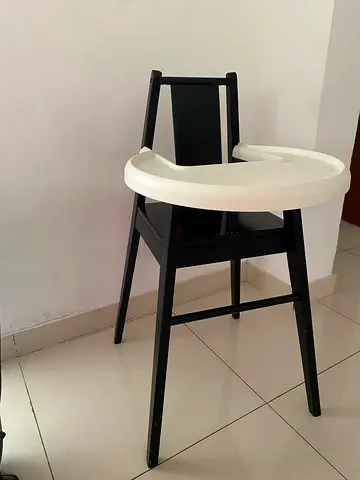 Baby high chair for free