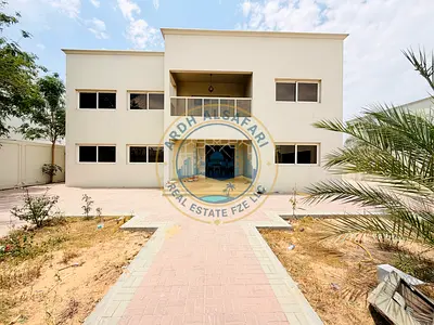 Fully Upgraded 5BR Standalone Villa | All Master | Garden | Maid | 3 Halls | Terrace | 150K