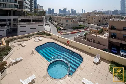 Spacious Two Bedroom Apartment Availabe For Sale On Higher Floor