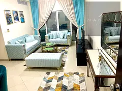 1BHK FOR RENT IN AL TAAWUN