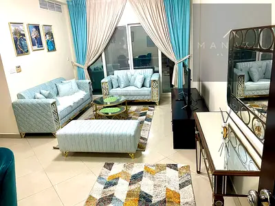1BHK FOR RENT IN AL TAAWUN