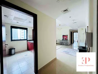 Luxurious Furnished 1BR | Dubai Marina Views