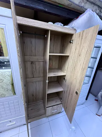 Selling brand new two door cabinet