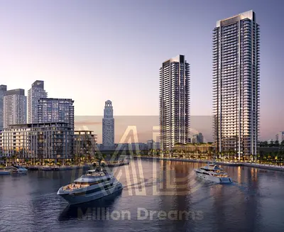 LUXURY WATERFRONT 2BR UNIT II MODERN LAYOUT