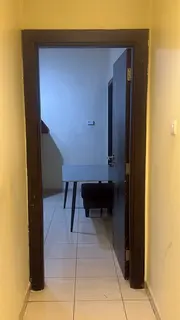 Fully furnished bedroom with attached washroom available near DAFZA metro/3000 AED all inclusive