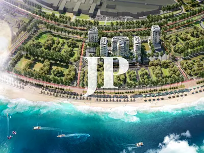 4% DLD WAIVER | 35/65 PP | WATERFRONT 1BR | SEA & SKYLINE VIEWS | HIGH ROI | Q4 2026