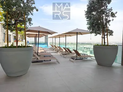 Brand New 1BR | 5-Star Branded Living | Prime Downtown Sharjah