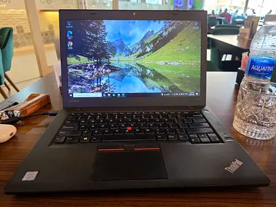 Laptop - Lenovo ThinkPad T460