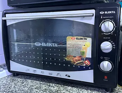Elekta Electric Oven Toaster