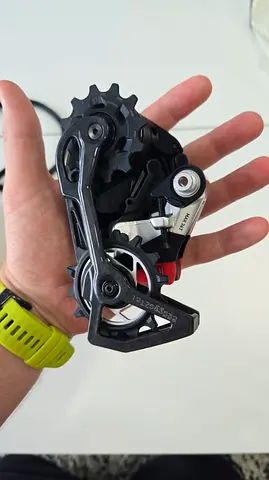 Rear Derailleur sram red AXS  - perfect Condition