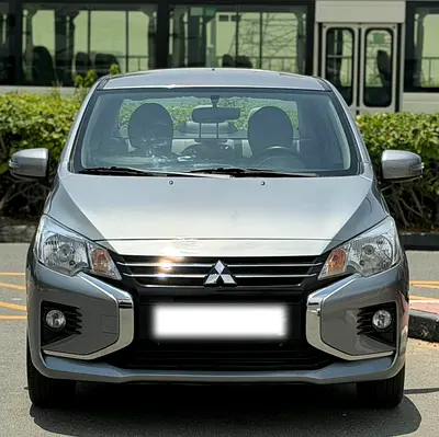 2023 Mitsubishi Attrage GLX Top Line - GCC Specs - Low Mileage Single Owner Used Car For Sale